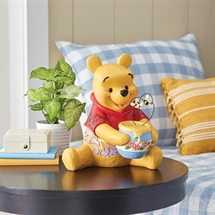 Disney Traditions - Winnie The Pooh Honey Pot